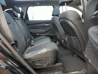 2023 Hyundai Santa Fe Hybrid Luxury with VIN KM8S5DA10PU096168, listed as a Copart auction lot 85579224 with 20,052 mi miles and Clean Title. Bid and sale history available at carsss.com. Image 11.