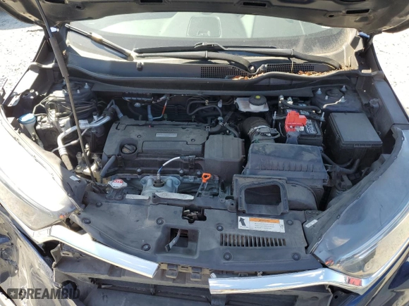 2018 Honda CR-V LX with VIN 2HKRW6H3XJH226252, listed as a Copart auction lot 53920605 with 70,961 mi miles and Salvage Title. Bid and sale history available at carsss.com. Image 12.