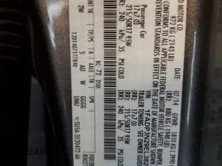 2014 Ford Focus Titanium with VIN 1FADP3N29EL382646, listed as a Copart auction lot 60757385 with 123,447 mi miles and Non repairable. Bid and sale history available at DreamBid. Image 13.
