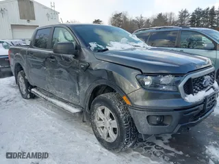 2019 Ford Ranger XL with VIN 1FTER4FHXKLA69229, listed as a IAAI auction lot 41590361 with 41,036 mi miles. Bid and sale history available at carsss.com. Image 1.