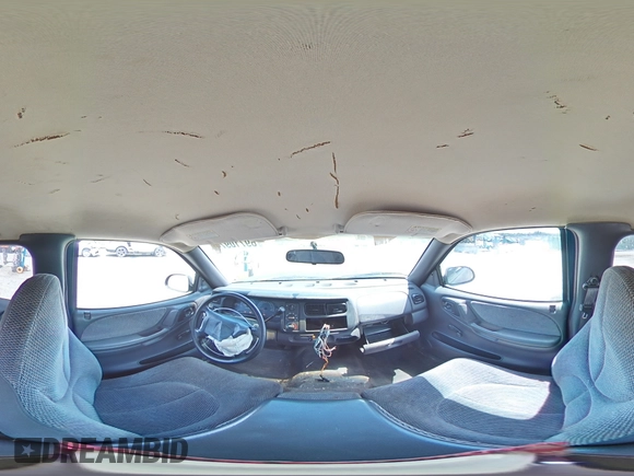1998 Dodge Dakota SLT with VIN 1B7GL22X2WS567075, listed as a Copart auction lot 69710974 with 151,920 mi miles and Salvage Title. Bid and sale history available at carsss.com. Image 12.