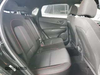 2023 Hyundai Kona N Line z VIN KM8K3CA39PU930858, wystawiony jako Copart lot #58717705 z przebiegiem 43 440 mil mil oraz Szkoda całkowita • Salvage title. Historia ofert i sprzedaży dostępna na DreamBid. Obrazek 11.