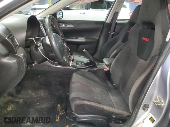 2013 Subaru WRX WRX with VIN JF1GV7E66DG009441, listed as a Copart auction lot 45463275 with 138,621 mi miles and Clean title. Bid and sale history available at DreamBid. Image 7.
