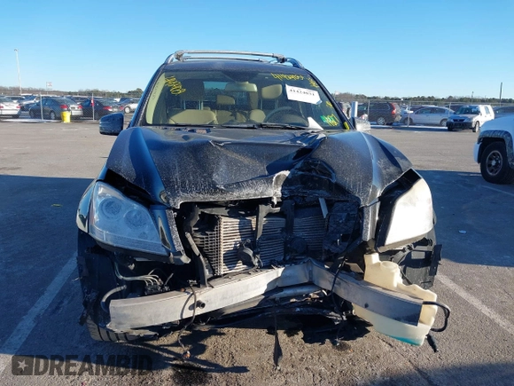 2012 Mercedes-Benz GL 350 with VIN 4JGBF2FE9CA789183, listed as a IAAI auction lot 41424031 with 158,432 mi miles and . Bid and sale history available at DreamBid. Image 12.