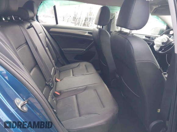 2017 Volkswagen Golf S with VIN 3VW217AU9HM037828, listed as a IAAI auction lot 41930836 with 93,602 mi miles and . Bid and sale history available at DreamBid. Image 8.