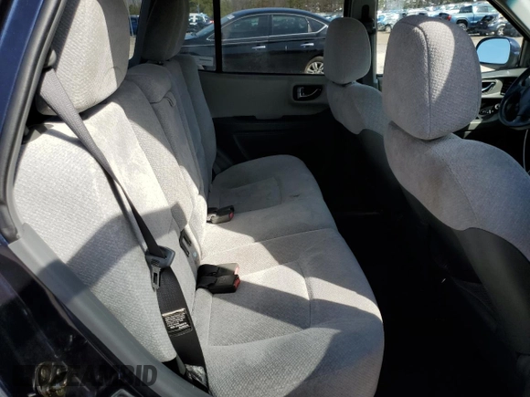 2005 Hyundai Santa Fe GLS with VIN KM8SC13D55U952217, listed as a Copart auction lot 46784205 with 119,714 mi miles and Salvage Title. Bid and sale history available at carsss.com. Image 11.