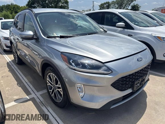2021 Ford Escape SEL Hybrid с VIN 1FMCU0CZ1MUB25630, выставлен на аукционе IAAI как лот 42526398 с пробегом 99 277 миль миль и . История ставок и продаж доступна на DreamBid. Изображение 20.
