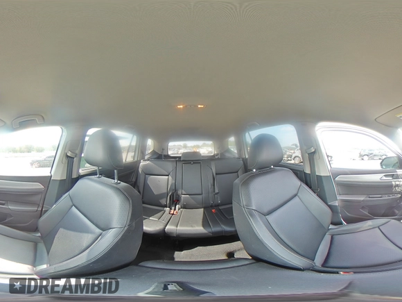 2019 Volkswagen Atlas SE with VIN 1V2DR2CA2KC525889, listed as a Copart auction lot 63623865 with 85,936 mi miles and Salvage title. Bid and sale history available at DreamBid. Image 15.