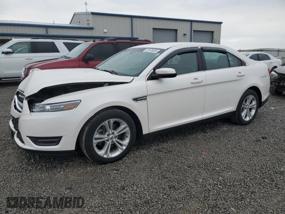 2016 Ford Taurus SEL z VIN 1FAHP2E87GG146931, wystawiony jako Copart lot #56135655 z przebiegiem 99 733 mil mil oraz Szkoda całkowita • Salvage title. Historia ofert i sprzedaży dostępna na DreamBid. Obrazek 1.