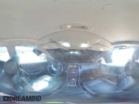 2010 Infiniti EX Journey with VIN JN1AJ0HR9AM753902, listed as a Copart auction lot 60212065 with 170,481 mi miles and Salvage title. Bid and sale history available at DreamBid. Image 16.