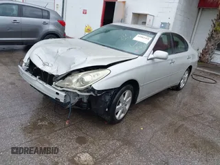 2006 Lexus ES 350 with VIN JTHBA30G065153847, listed as a IAAI auction lot 41882468 with 161,417 mi miles and . Bid and sale history available at DreamBid. Image 2.