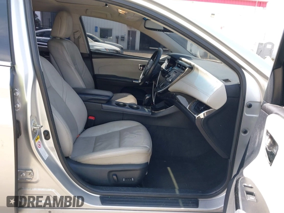 2013 Toyota Avalon XLE with VIN 4T1BK1EB3DU008106, listed as a IAAI auction lot 42047163 with 221,393 mi miles and . Bid and sale history available at DreamBid. Image 5.