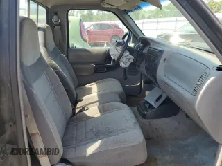 1997 Ford Ranger XL z VIN 1FTCR10U2VUA82888, wystawiony jako Copart lot #53454185 z przebiegiem 238 100 mil mil oraz Szkoda całkowita • Salvage title. Historia ofert i sprzedaży dostępna na DreamBid. Obrazek 10.