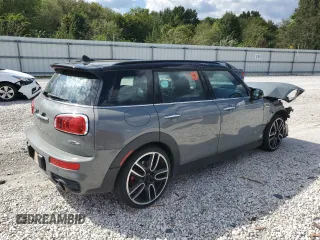 2019 MINI Clubman John Cooper Works with VIN WMWLV9C52K2H66734, listed as a Copart auction lot 73115944 with 93,084 mi miles and Salvage Title. Bid and sale history available at carsss.com. Image 3.