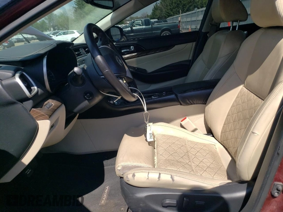 2017 Nissan Maxima SV with VIN 1N4AA6AP1HC456587, listed as a Copart auction lot 53785315 with 193,538 mi miles and Salvage Title. Bid and sale history available at carsss.com. Image 7.