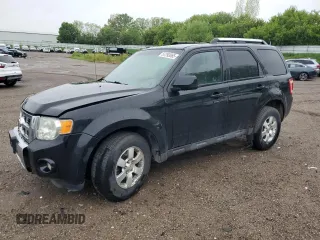 2010 Ford Escape Limited с VIN 1FMCU9EG3AKC05597, выставлен на аукционе Copart как лот 57293065 с пробегом 196 093 миль миль и Чистый • Clean title. История ставок и продаж доступна на DreamBid. Изображение 1.