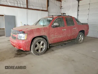 2012 Chevrolet Avalanche LS z VIN 3GNTKEE71CG215288, wystawiony jako Copart lot #45868615 z przebiegiem Nie podano mil oraz Szkoda całkowita • Salvage title. Historia ofert i sprzedaży dostępna na DreamBid. Obrazek 1.