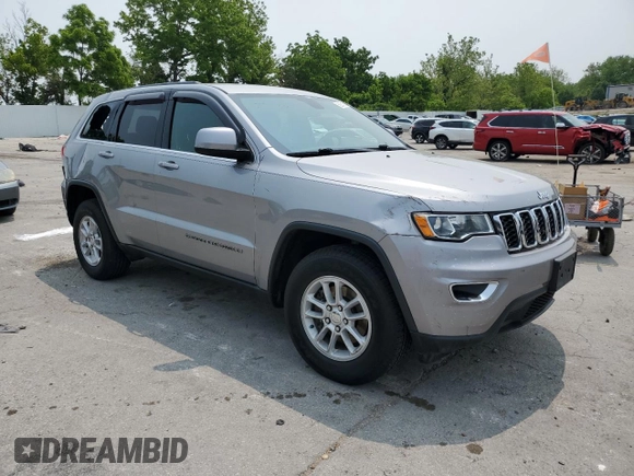 2018 Jeep Grand Cherokee Altitude with VIN 1C4RJFAG1JC174839, listed as a Copart auction lot 59234135 with 95,158 mi miles and Clean title. Bid and sale history available at DreamBid. Image 4.