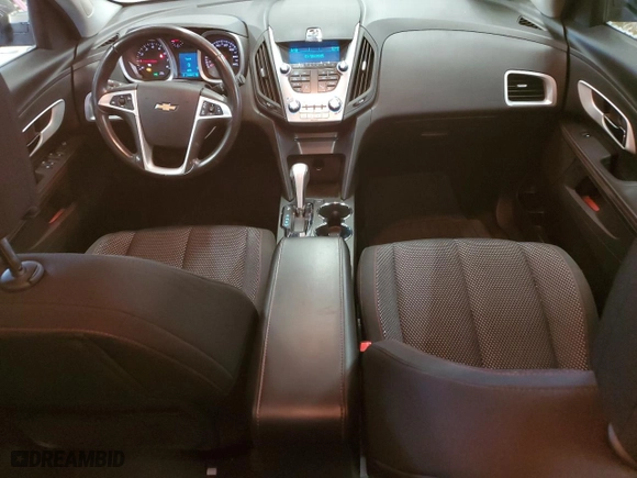2010 Chevrolet Equinox LT w/1LT with VIN 2CNFLEEW7A6320495, listed as a Copart auction lot 45364615 with 109,861 mi miles and Clean Title. Bid and sale history available at carsss.com. Image 8.