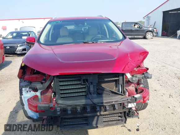2020 Ford Edge SEL с VIN 2FMPK3J94LBA39163, выставлен на аукционе IAAI как лот 42568924 с пробегом 85 985 миль миль и . История ставок и продаж доступна на DreamBid. Изображение 13.