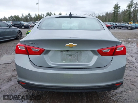 2023 Chevrolet Malibu LS with VIN 1G1ZC5ST1PF249684, listed as a IAAI auction lot 41726510 with 45,512 mi miles and . Bid and sale history available at DreamBid. Image 17.