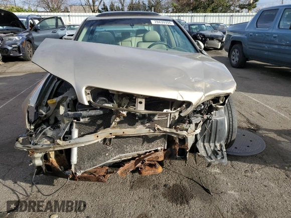 2004 Infiniti I35 z VIN JNKDA31A84T204460, wystawiony jako Copart lot #78439394 z przebiegiem 197 201 mil mil oraz Szkoda całkowita • Salvage title. Historia ofert i sprzedaży dostępna na DreamBid. Obrazek 5.