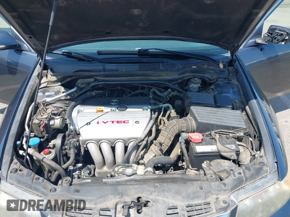 2008 Acura TSX Nav with VIN JH4CL96908C020465, listed as a IAAI auction lot 42510459 with 218,574 mi miles and . Bid and sale history available at DreamBid. Image 10.