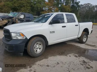 2017 Ram 1500 Tradesman with VIN 1C6RR7KG2HS538514, listed as a Copart auction lot 84091154 with 183,637 mi miles and Salvage title. Bid and sale history available at DreamBid. Image 1.