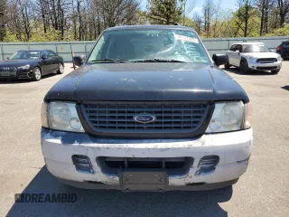 2003 Ford Explorer XLS с VIN 1FMZU72K33UA28547, выставлен на аукционе Copart как лот 57717395 с пробегом 95 405 миль миль и Чистый • Clean title. История ставок и продаж доступна на DreamBid. Изображение 5.