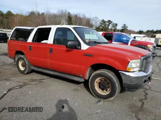 2003 Ford Excursion Special Serv z VIN 1FMSU41P43EC80167, wystawiony jako Copart lot #48924155 z przebiegiem 222 184 mil mil oraz Szkoda całkowita • Salvage title. Historia ofert i sprzedaży dostępna na DreamBid. Obrazek 4.