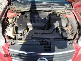 2008 Nissan Altima 2.5 S with VIN 1N4AL21E78C190252, listed as a Copart auction lot 51867155 with 136,940 mi miles and Salvage Title. Bid and sale history available at carsss.com. Image 11.
