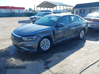 2020 Volkswagen Jetta S with VIN 3VWCB7BU6LM027864, listed as a IAAI auction lot 41876598 with 118,084 mi miles and . Bid and sale history available at DreamBid. Image 22.