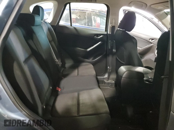 2016 Mazda CX-5 Sport with VIN JM3KE4BY9G0786547, listed as a Copart auction lot 60169155 with 151,599 mi miles and Clean title. Bid and sale history available at DreamBid. Image 11.