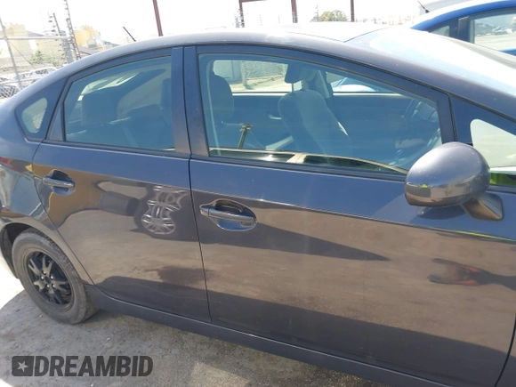 2014 Toyota Prius Four with VIN JTDKN3DU5E0389363, listed as a IAAI auction lot 42174558 with 203,472 mi miles. Bid and sale history available at carsss.com. Image 13.