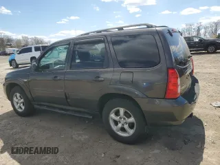 2006 Mazda Tribute i with VIN 4F2YZ92Z76KM26192, listed as a Copart auction lot 50412865 with 152,851 mi miles and Salvage Title. Bid and sale history available at carsss.com. Image 2.
