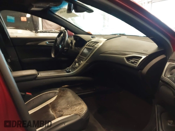 2018 Lincoln MKZ Reserve with VIN 3LN6L5FC5JR610005, listed as a IAAI auction lot 41943082 with 73,514 mi miles and . Bid and sale history available at DreamBid. Image 5.