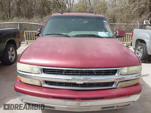 2003 Chevrolet Tahoe LS z VIN 1GNEC13Z93R107570, wystawiony jako IAAI lot #41809679 z przebiegiem 234 901 mil mil oraz . Historia ofert i sprzedaży dostępna na DreamBid. Obrazek 6.