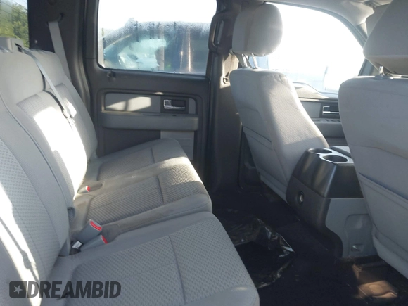 2013 Ford F-150 XL with VIN 1FTFW1CF6DFA50516, listed as a IAAI auction lot 42494073 with 226,393 mi miles and . Bid and sale history available at DreamBid. Image 8.
