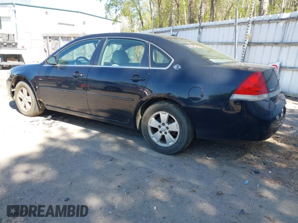 2007 Chevrolet Impala LS with VIN 2G1WB58K579373423, listed as a IAAI auction lot 42231675 with 328,997 mi miles and . Bid and sale history available at DreamBid. Image 3.