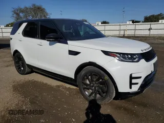 2020 Land Rover Discovery Landmark Edition with VIN SALRU2RVXL2426124, listed as a Copart auction lot 84451604 with 63,133 mi miles and Salvage Title. Bid and sale history available at carsss.com. Image 4.