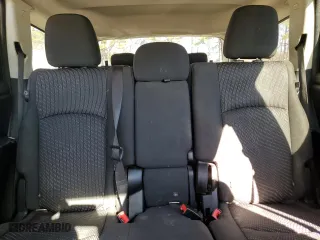 2019 Dodge Journey SE Value Pkg with VIN 3C4PDCAB7KT747038, listed as a Copart auction lot 87844425 with 118,019 mi miles and Salvage Title. Bid and sale history available at carsss.com. Image 10.