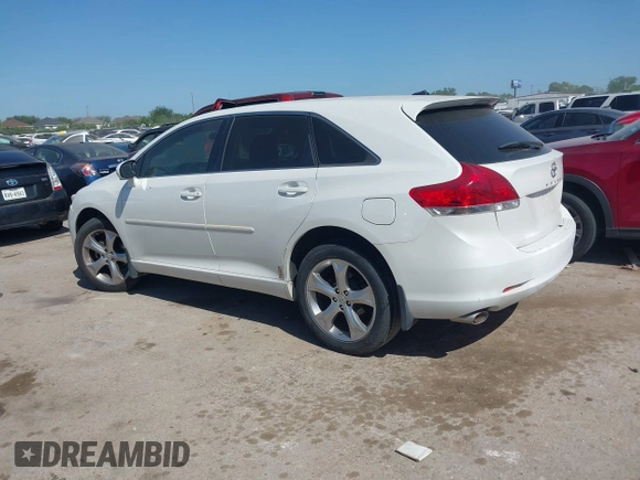 2009 Toyota Venza z VIN 4T3ZK11A69U011446, wystawiony jako IAAI lot #42004741 z przebiegiem 228 570 mil mil oraz . Historia ofert i sprzedaży dostępna na DreamBid. Obrazek 3.