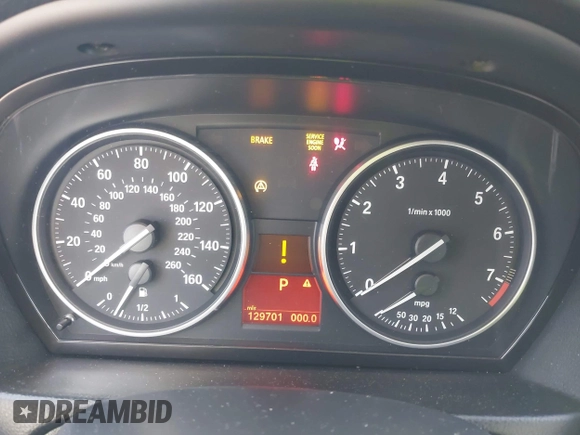 2011 BMW 3 Series 328i xDrive с VIN WBAPK5C53BA661805, выставлен на аукционе IAAI как лот 42299271 с пробегом 129 701 миль миль и . История ставок и продаж доступна на DreamBid. Изображение 7.
