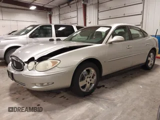 2006 Buick LaCrosse CX with VIN 2G4WC582761198119, listed as a IAAI auction lot 41860492 with 238,445 mi miles. Bid and sale history available at carsss.com. Image 18.