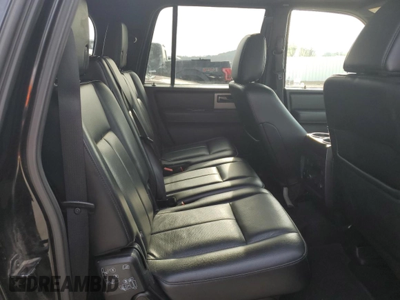 2017 Ford Expedition Max Limited z VIN 1FMJK2AT5HEA75855, wystawiony jako Copart lot #55259255 z przebiegiem 131 620 mil mil oraz Czysty tytuł • Clean title. Historia ofert i sprzedaży dostępna na DreamBid. Obrazek 11.