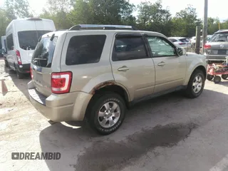 2012 Ford Escape Limited z VIN 1FMCU9EGXCKB56370, wystawiony jako IAAI lot #42763161 z przebiegiem 110 908 mil mil oraz . Historia ofert i sprzedaży dostępna na DreamBid. Obrazek 4.