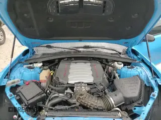 2022 Chevrolet Camaro 2SS с VIN 1G1FG1R75N0132019, выставлен на аукционе Copart как лот 80784485 с пробегом 25 337 миль миль и Списание • Salvage title. История ставок и продаж доступна на DreamBid. Изображение 14.