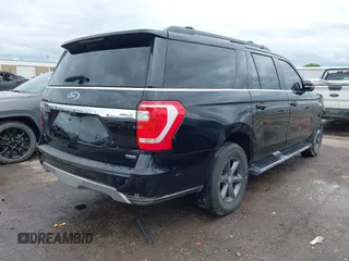 2021 Ford Expedition Max XLT with VIN 1FMJK1JT1MEA56045, listed as a IAAI auction lot 42162542 with 98,982 mi miles and . Bid and sale history available at DreamBid. Image 4.