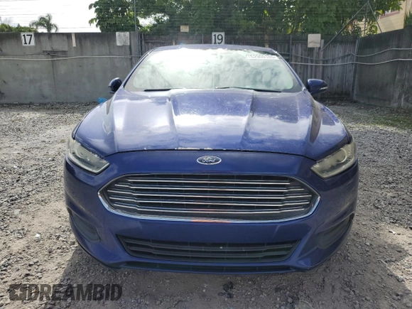 2013 Ford Fusion SE z VIN 3FA6P0H79DR328858, wystawiony jako Copart lot #62900185 z przebiegiem 97 004 mil mil oraz Szkoda całkowita • Salvage title. Historia ofert i sprzedaży dostępna na DreamBid. Obrazek 5.