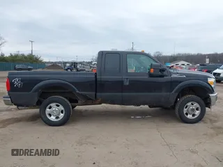 2011 Ford F-250 XL with VIN 1FT7X2B64BEB73064, listed as a IAAI auction lot 41707050 with 126,547 mi miles and . Bid and sale history available at DreamBid. Image 13.